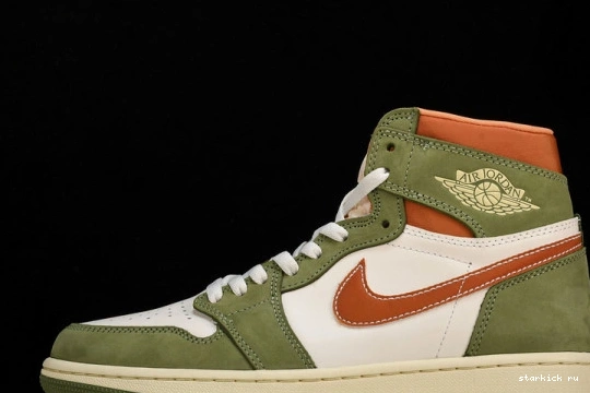  FB9934-300  1 Jordan Air High “Celadon” OG FB9934-300 0924